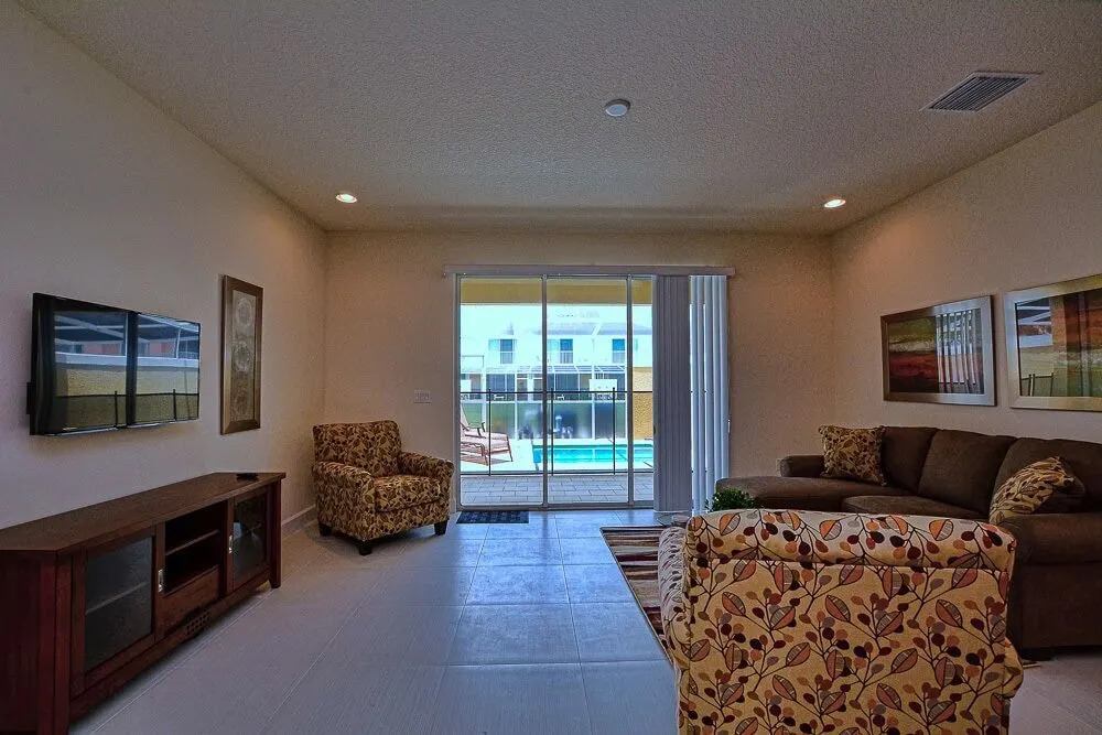 1523sd - Serenity Resort 3 Bedroom Townhouse