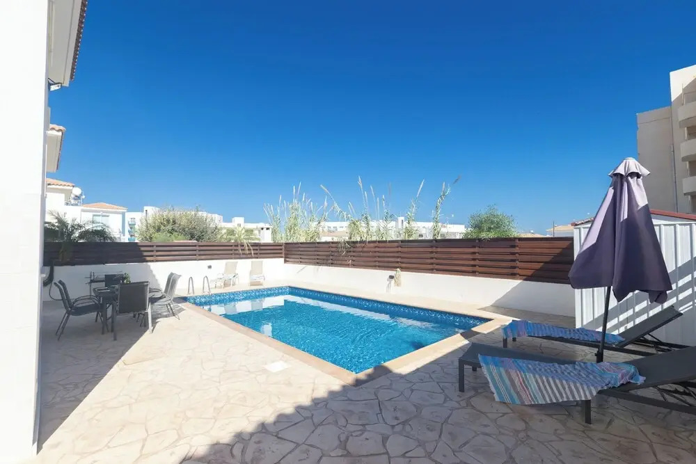 Protaras Blue River Villa BR26