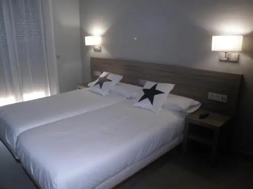 Apartamentos Santa Clara
