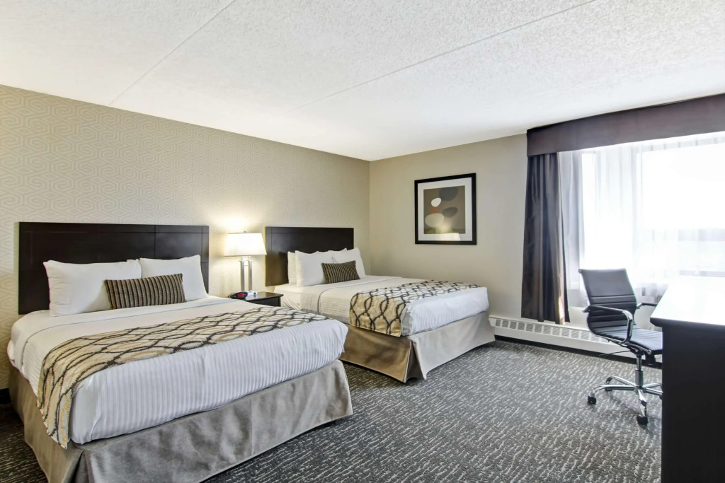 Radisson Hotel & Conference Centre Edmonton