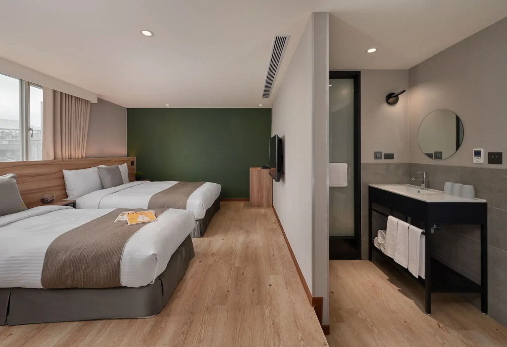 Muzik Hotel - Ximen Station Branch