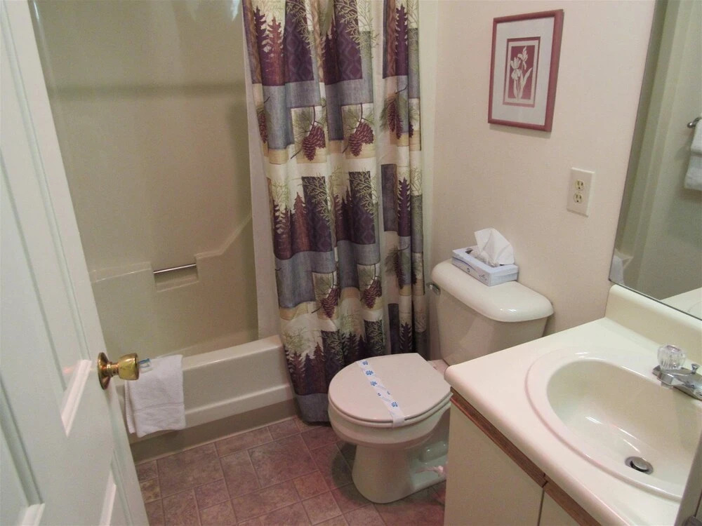 Spacious Waterville Valley Condo Close to Town Square! - Ms13av