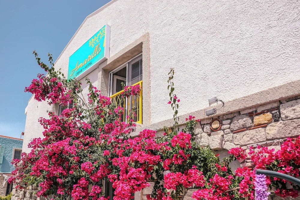 Kiva Alaçatı Hotel By Amarillo