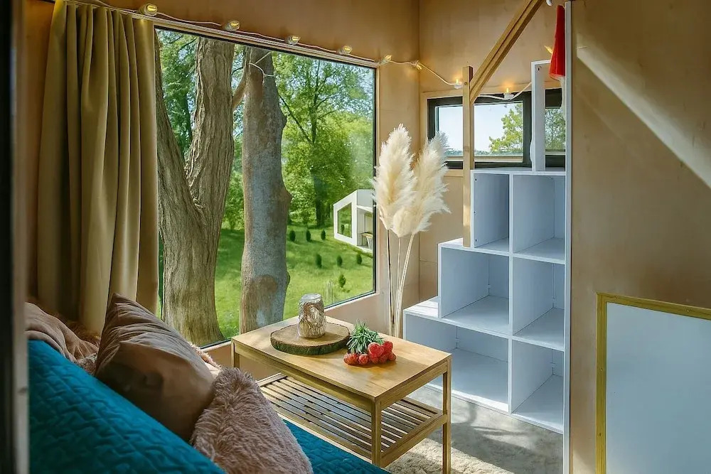 Herbals Glamping domki na drzewie Mielno