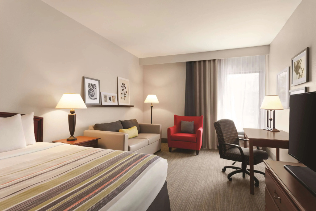 Country Inn & Suites by Radisson, Bryant Little Rock , AR