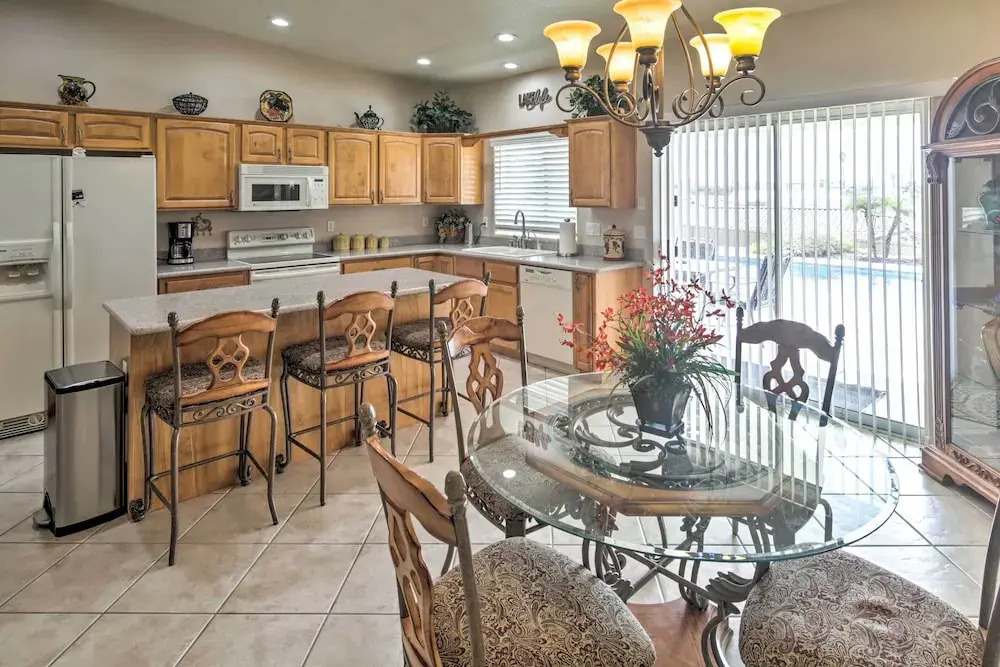 Private Pool, 3 Mi to Water! Lake Havasu City Home