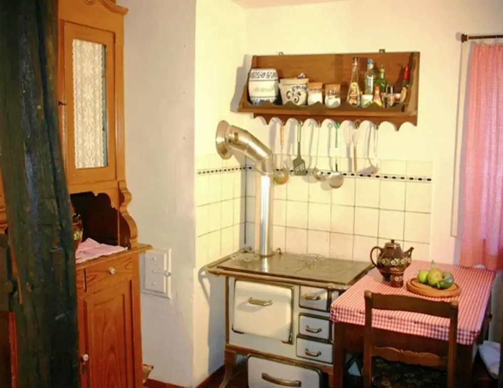 Traditionelles Ferienhaus in Hessen mit Garten