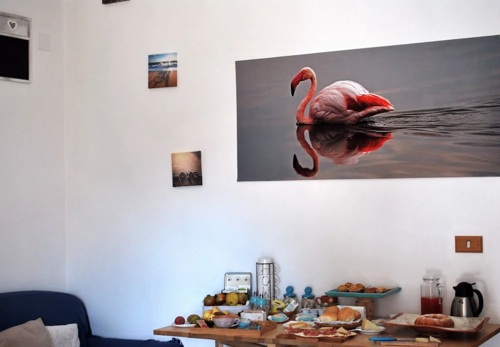 B&B Le Pavoncelle