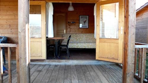 Camping Aín Jaca