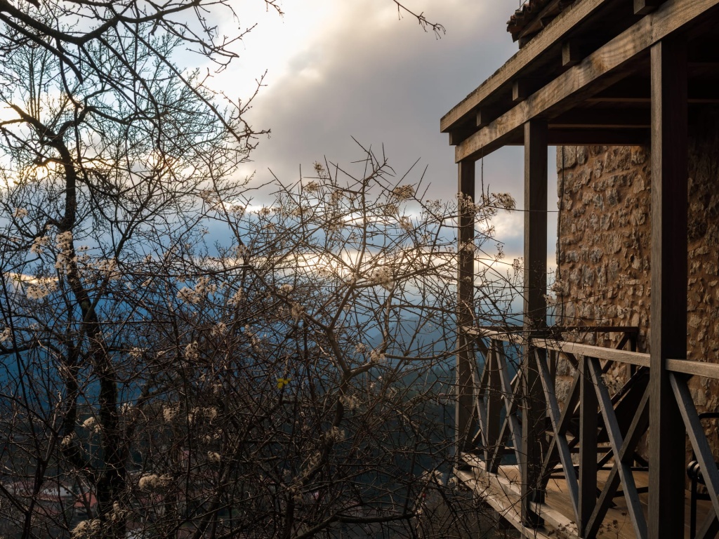 Moreas Peak Lodge