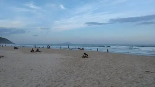Ingleses Holiday
