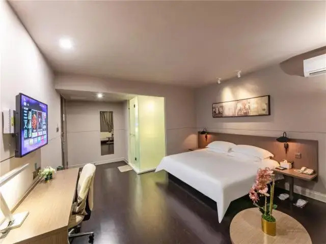 Jinjiang Inn Select Suzhou Shengze Sunhuxilu Hotel
