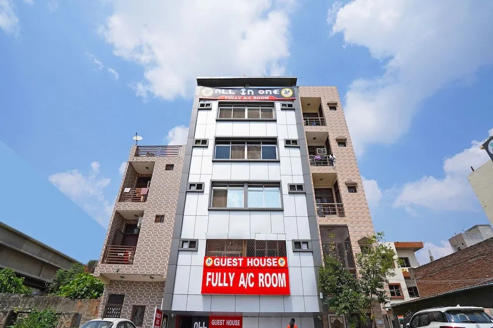 All In One by OYO Rooms