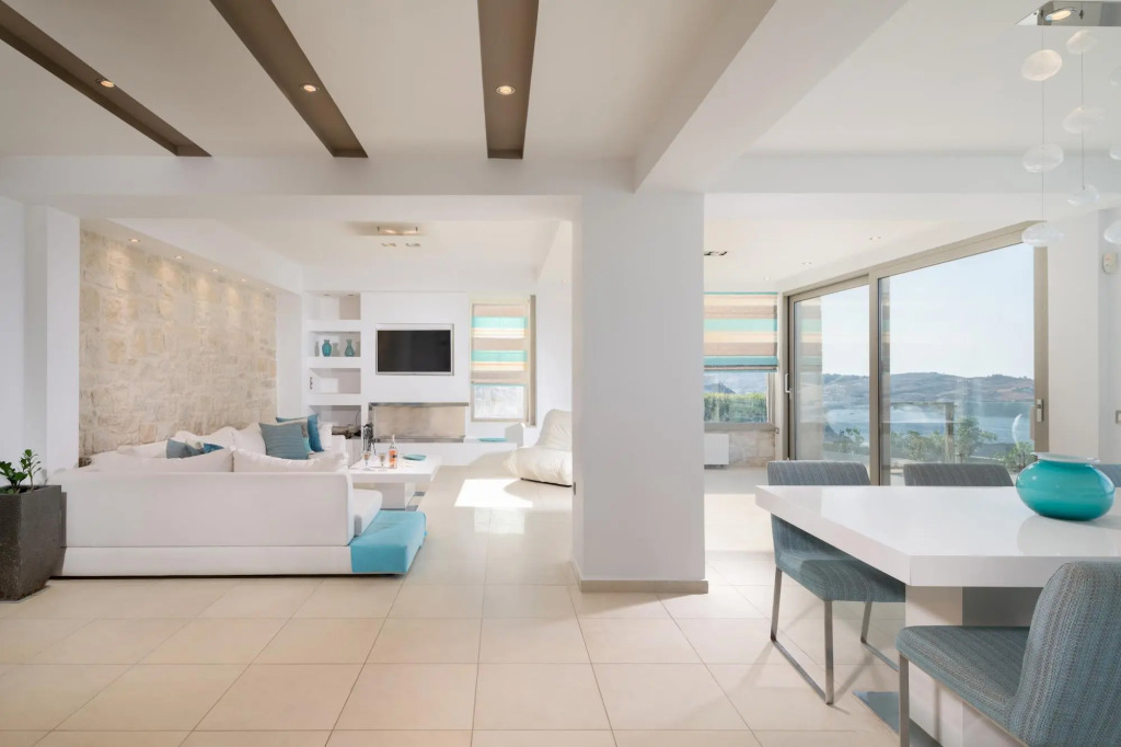 Caldera Blue Villa