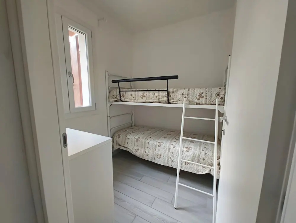 Rosolina Mare Cozy Beach Flat-250m From the sea