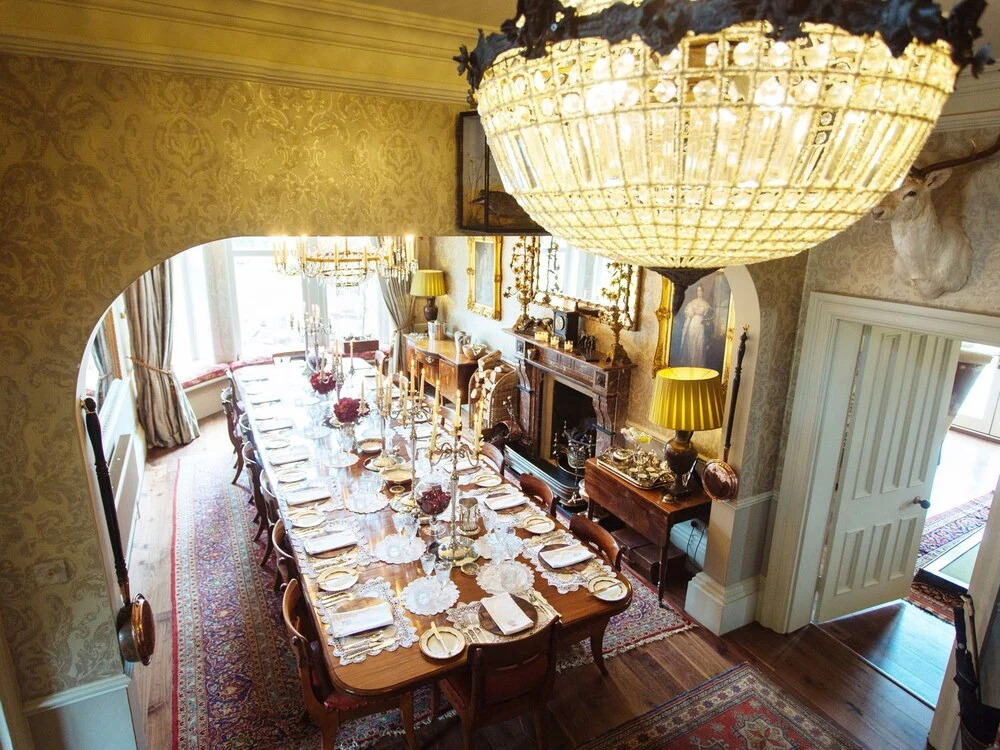 Moscar Lodge