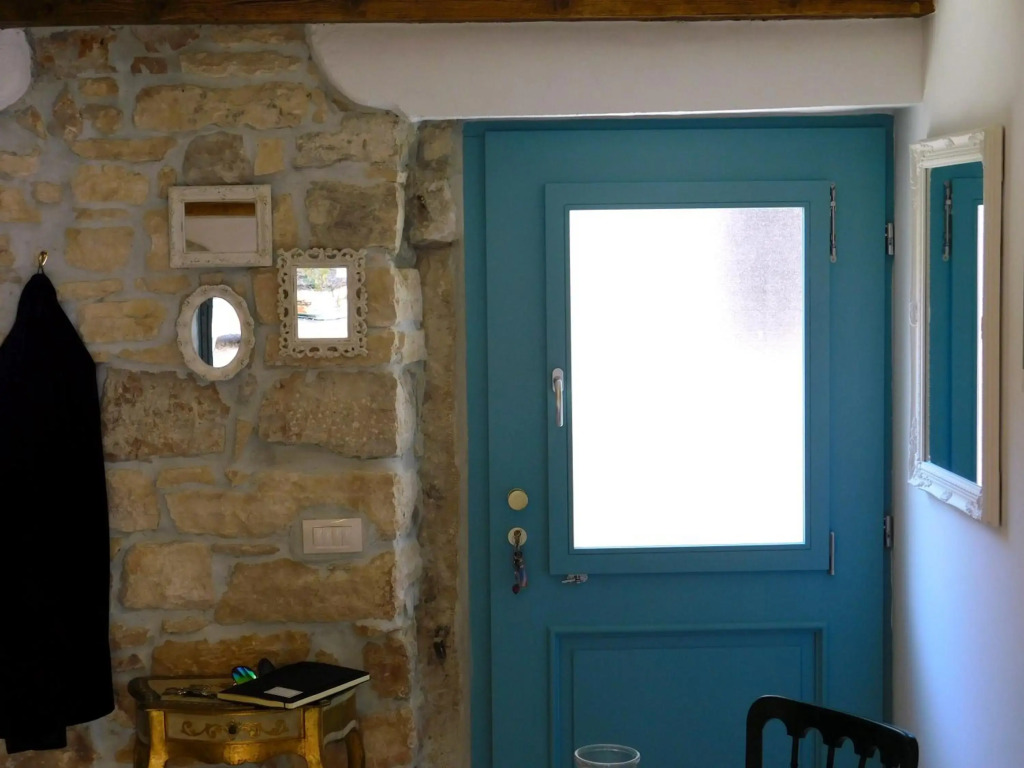 bezauberndes Steinhaus mit Garten in der Altstadt von Rovinj