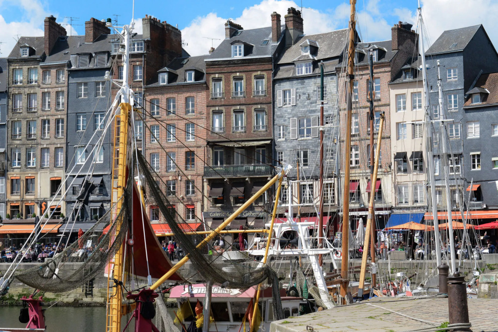 Mercure Honfleur
