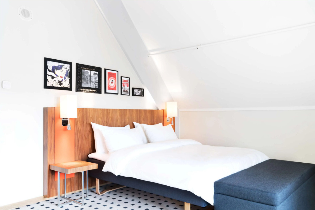 Radisson Blu Royal Hotel, Bergen, A Verified Net Zero Hotel