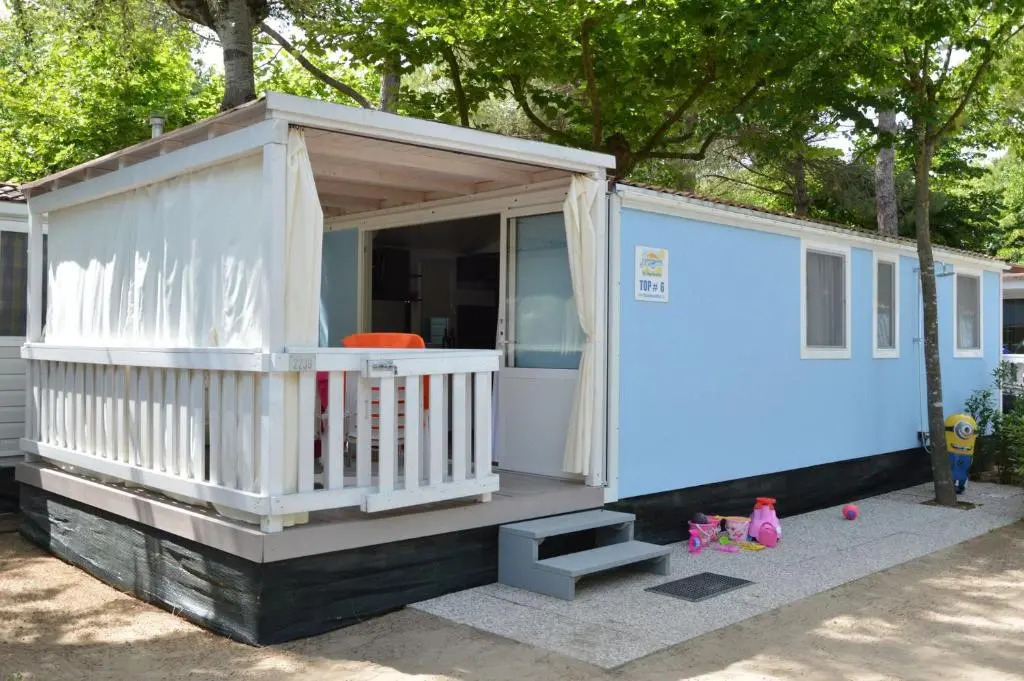 TopCamp in Union Lido