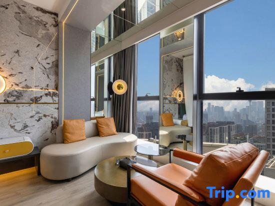Xitang · Meteor High-Rise Hotel (Jianshe Road and Eastern Suburb Memory Store)