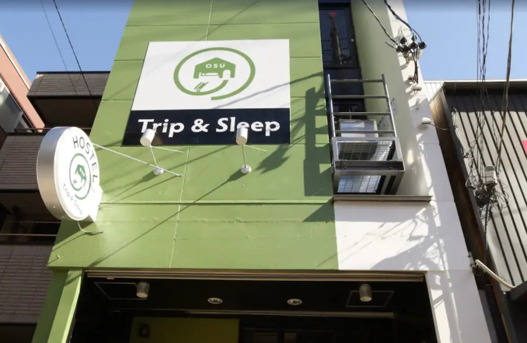 Trip & Sleep Hostel