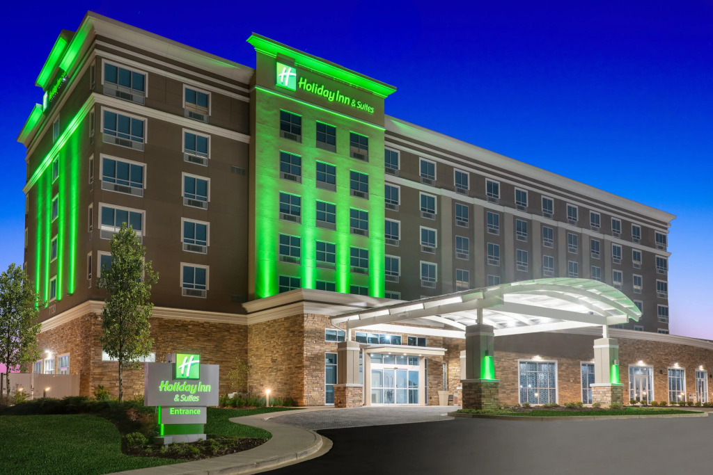 Holiday Inn & Suites Memphis Southeast-Germantown by IHG