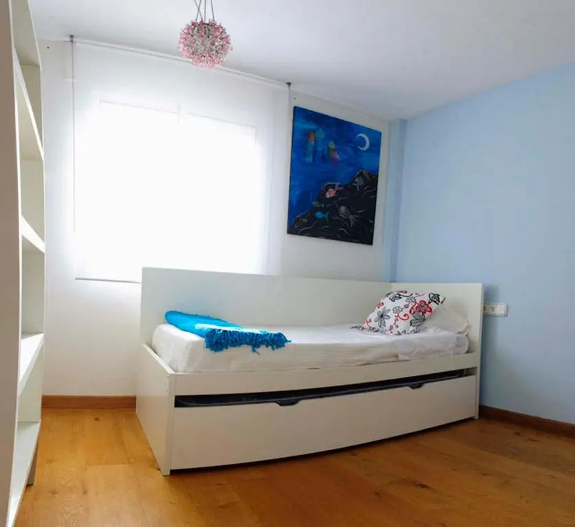 Apartamento con terraza