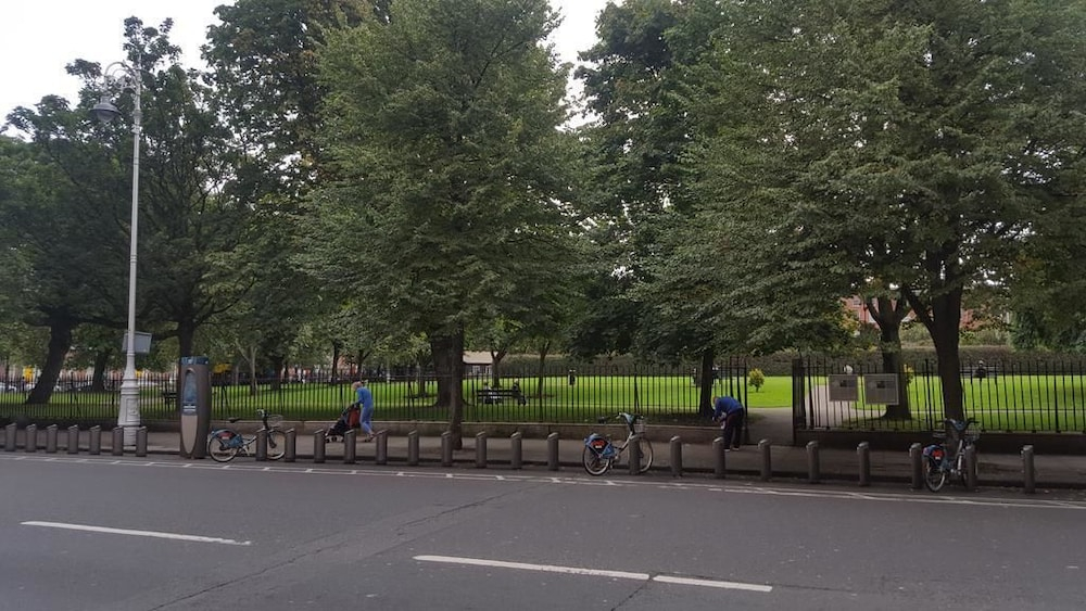 Mountjoy Sq City Centre Accommodation
