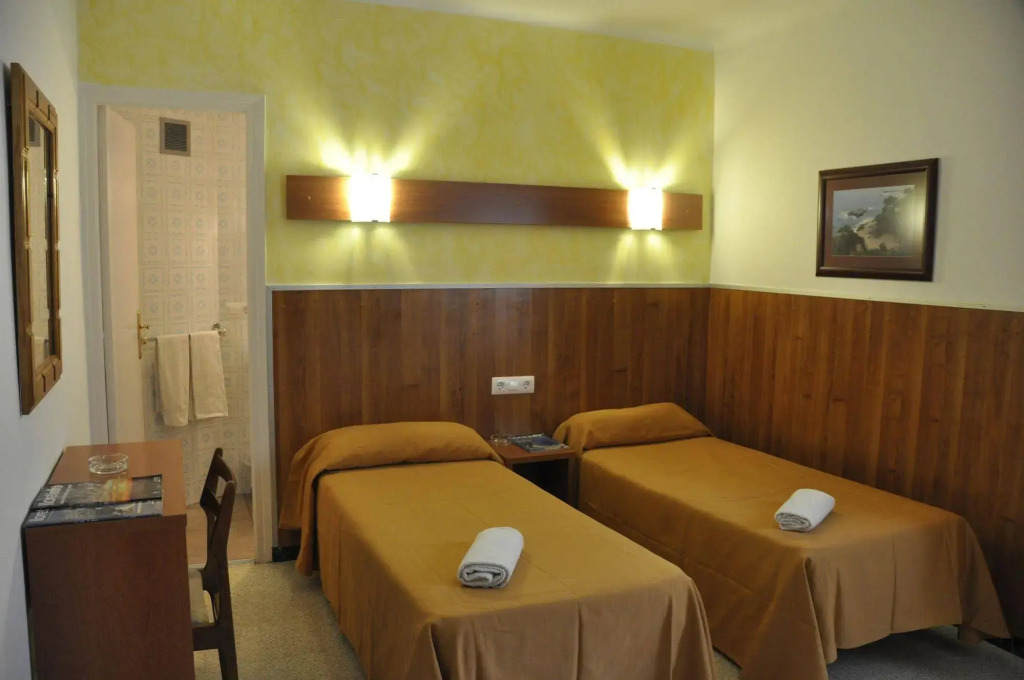 Hostal - Pensión El Amigo