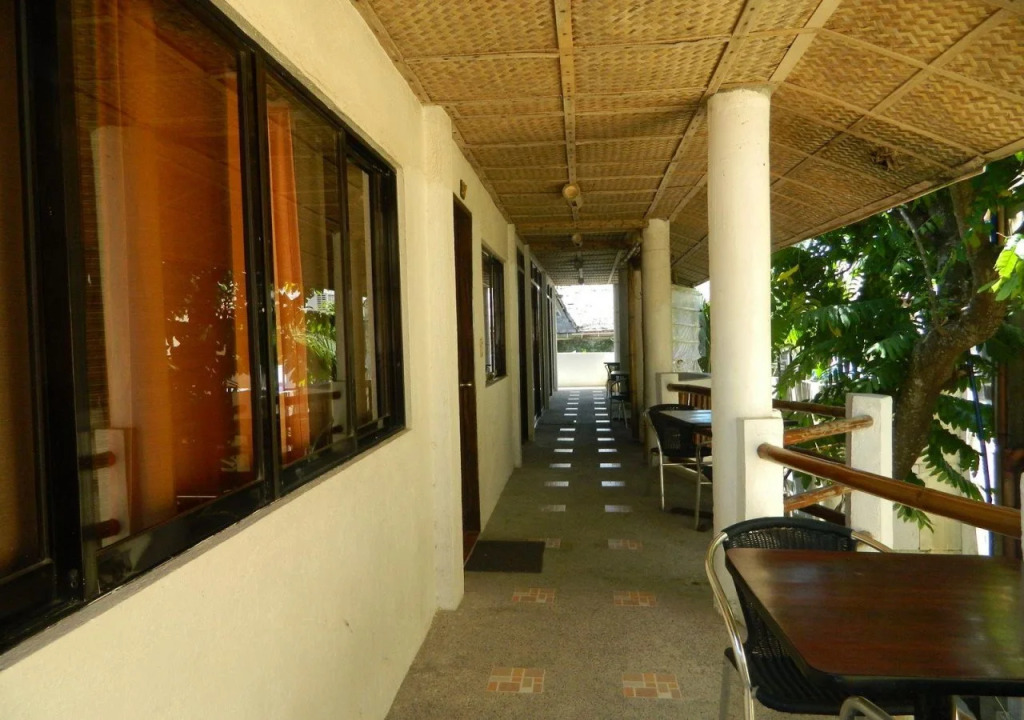 The Muse Beach Front Hotel Boracay