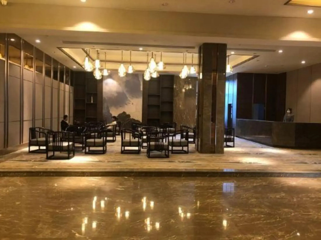 Wanjia International Hot Spring Hotel Nanjing, Ganzhou