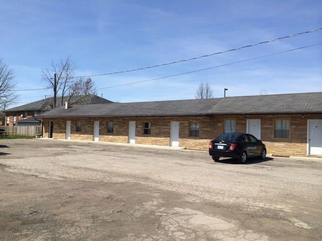 Glenhaven Motel