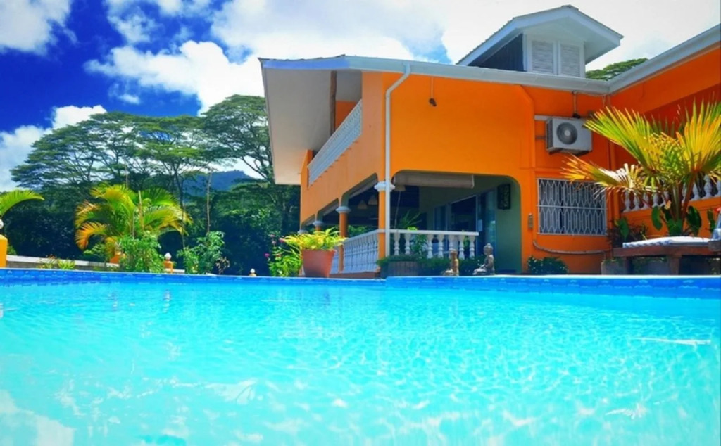 Albizia Lodge Green Estate
