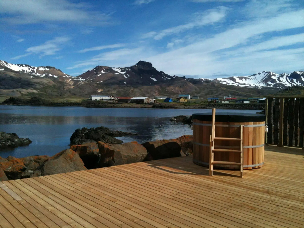 Blabjorg Resort