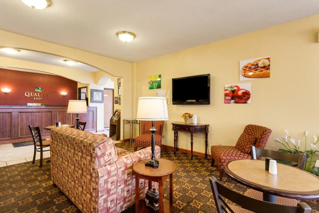 Quality Inn Blytheville
