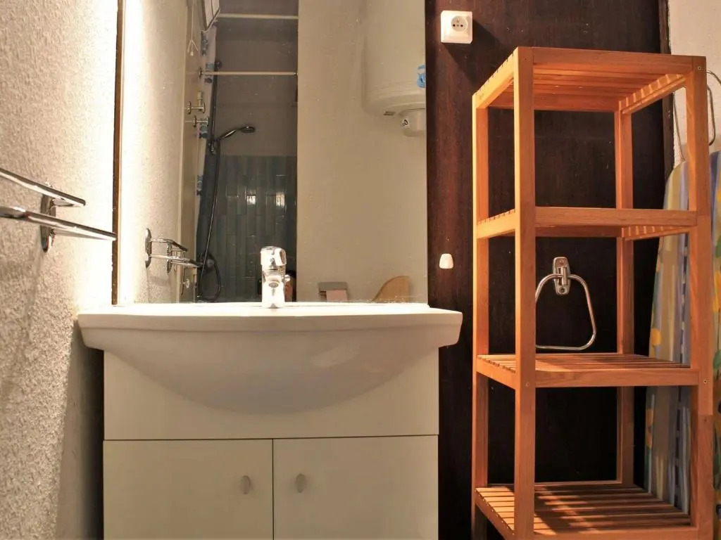 Appartement Risoul, 1 pièce, 4 personnes - FR-1-330-221