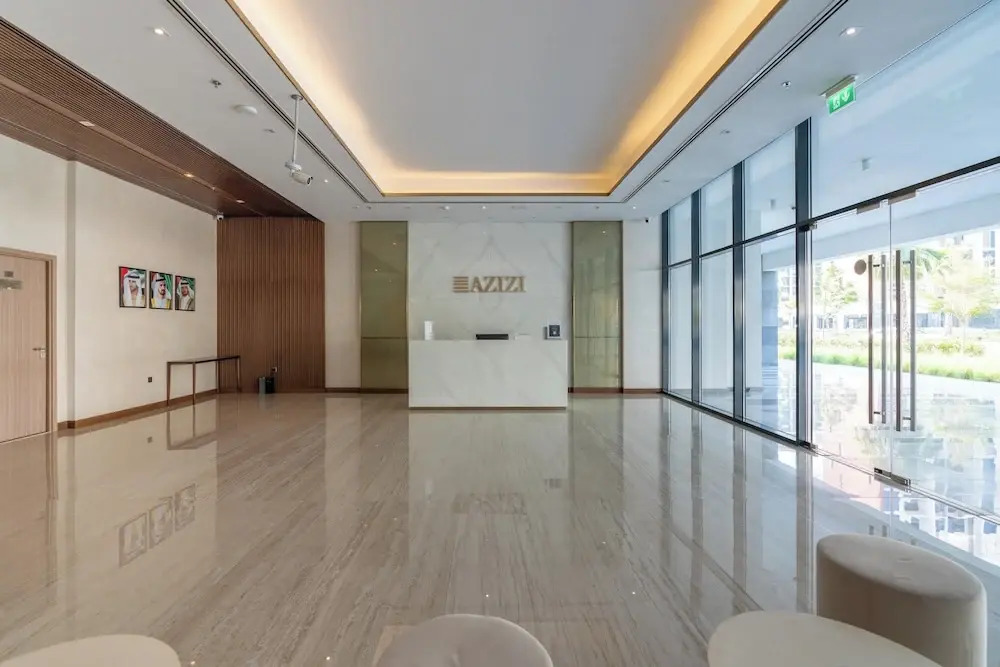 GLOBALSTAY. Azizi Riviera 34