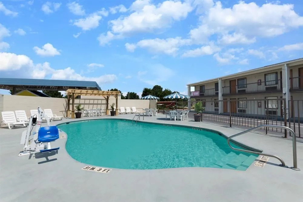 Super 8 Motel Troy