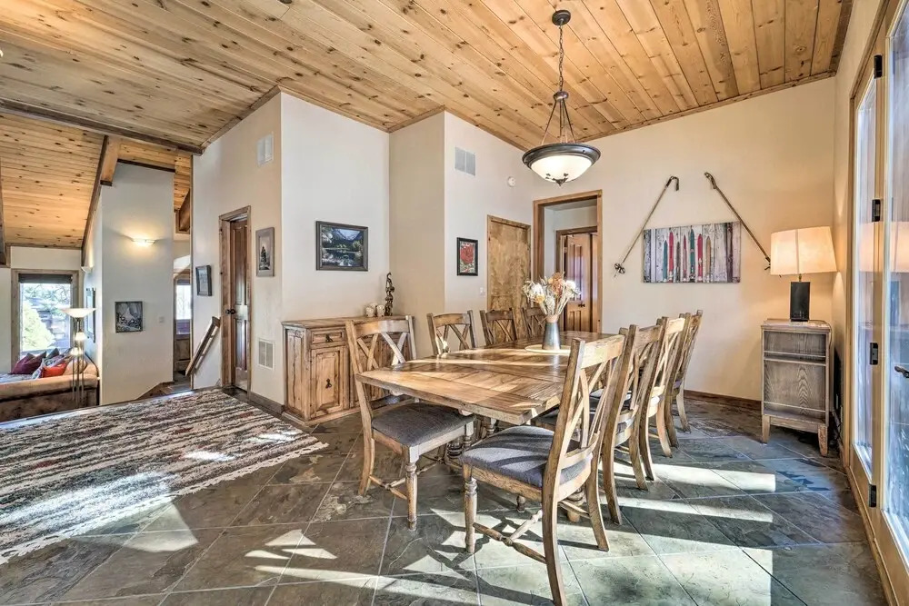 Shuttle to Ski Resort: Northstar Home