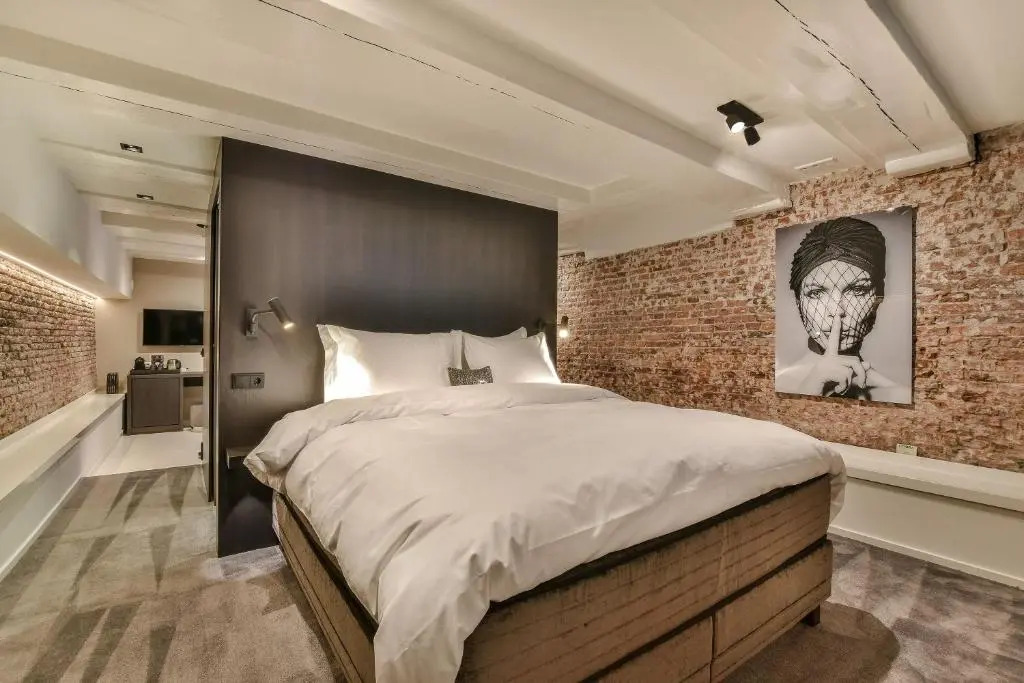 Luxury Canal Suite De Heren