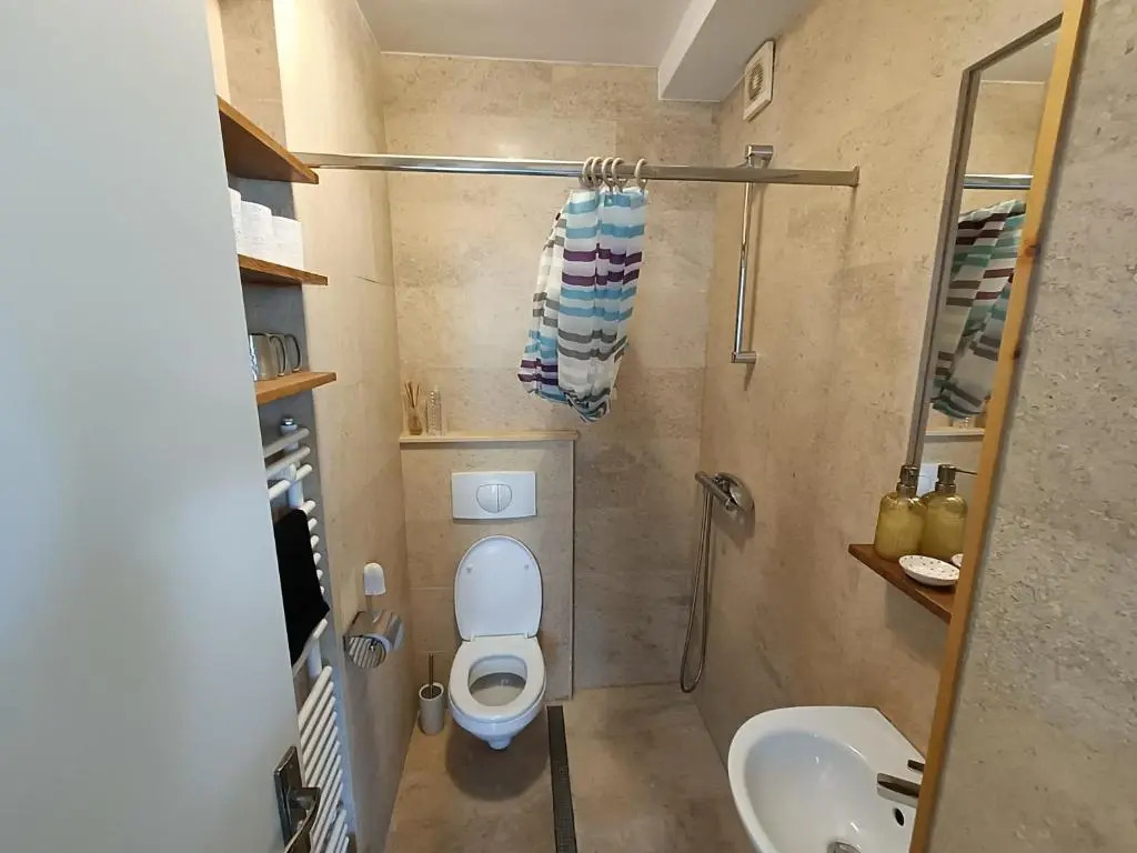 Lovely 1-bedroom apartment close to the centre