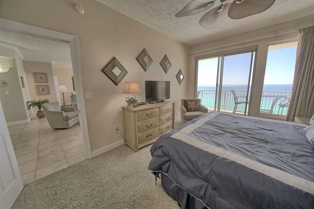 Gulf Crest Condominium #1506 - 2 Br Condo