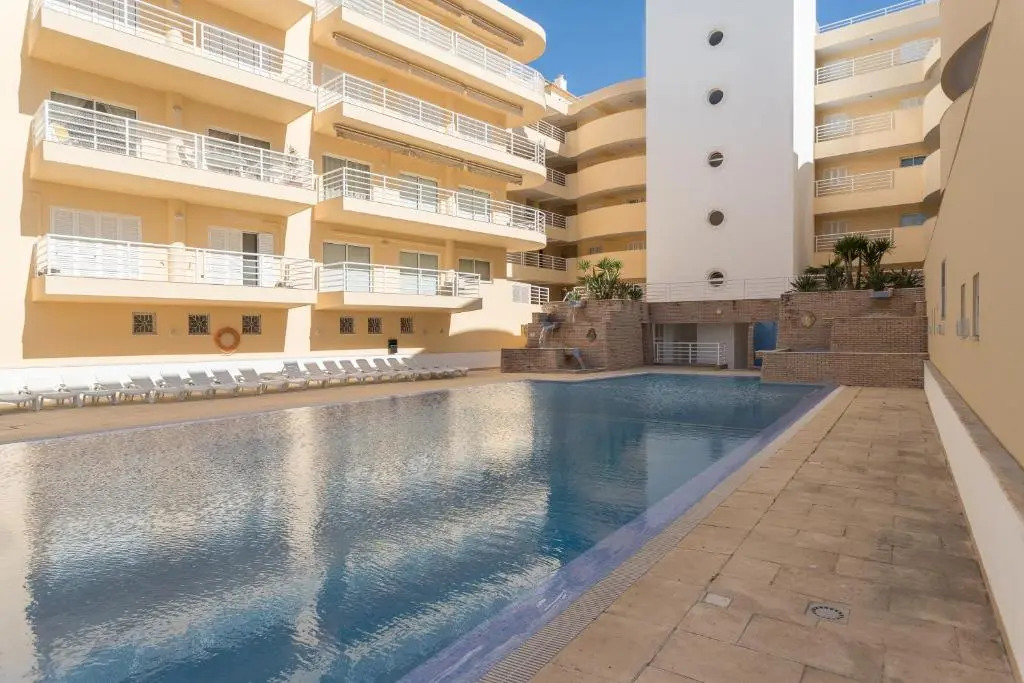 FLH Vilamoura Marina Apartment with Pool