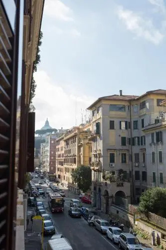 Vatican Nick's Home Casa Vacanze