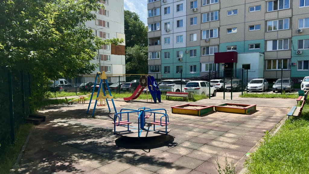 Апартаменты на Аэродромной 102А
