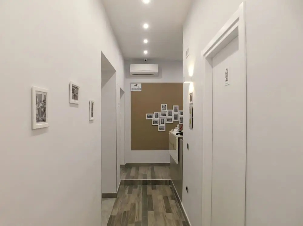 Scaramantico Rooms
