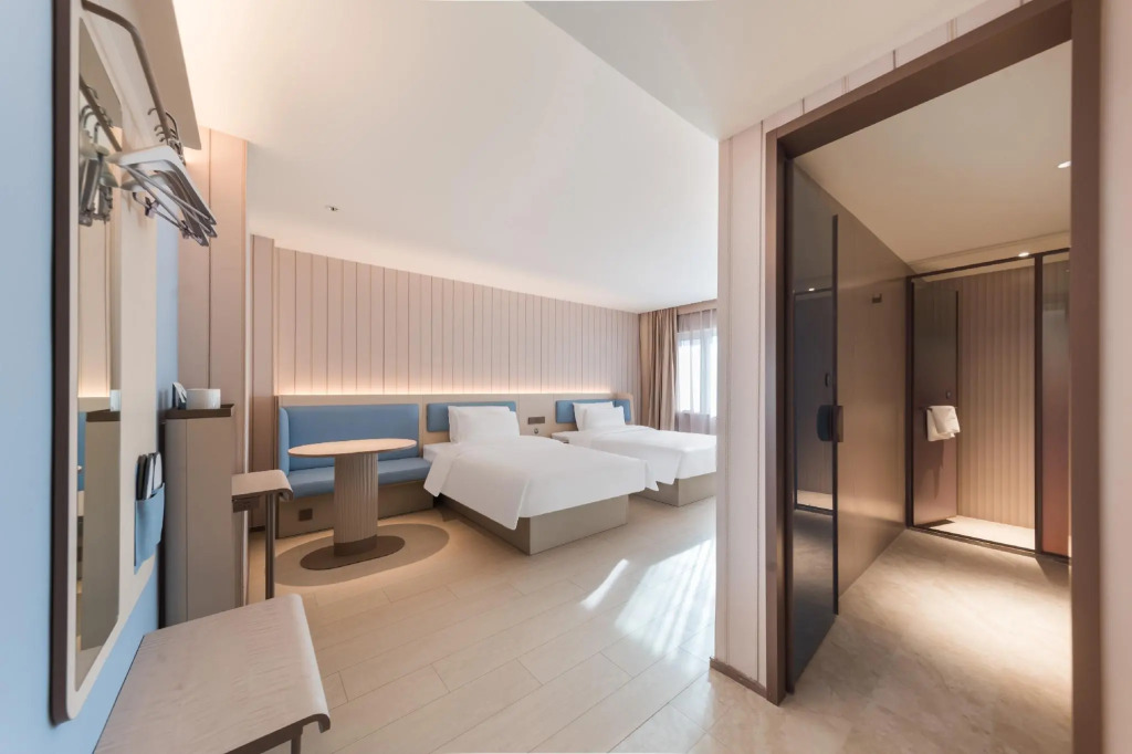 Hanting Hotel Ji Nan Huaxin Road
