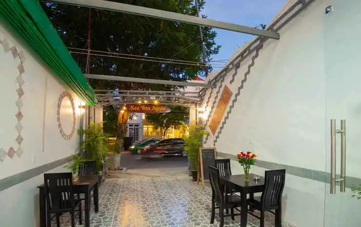 Vip House Hoi An Homestay