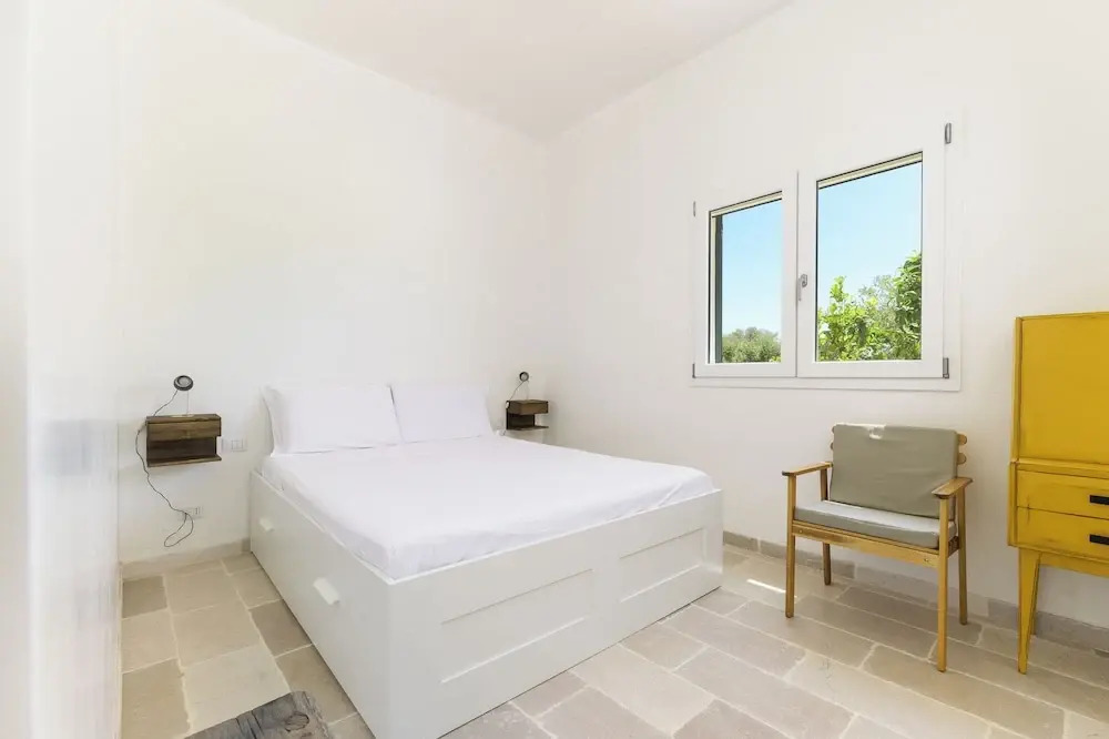 Ecofriendly Villa Oliva Blu by Wonderful Italy